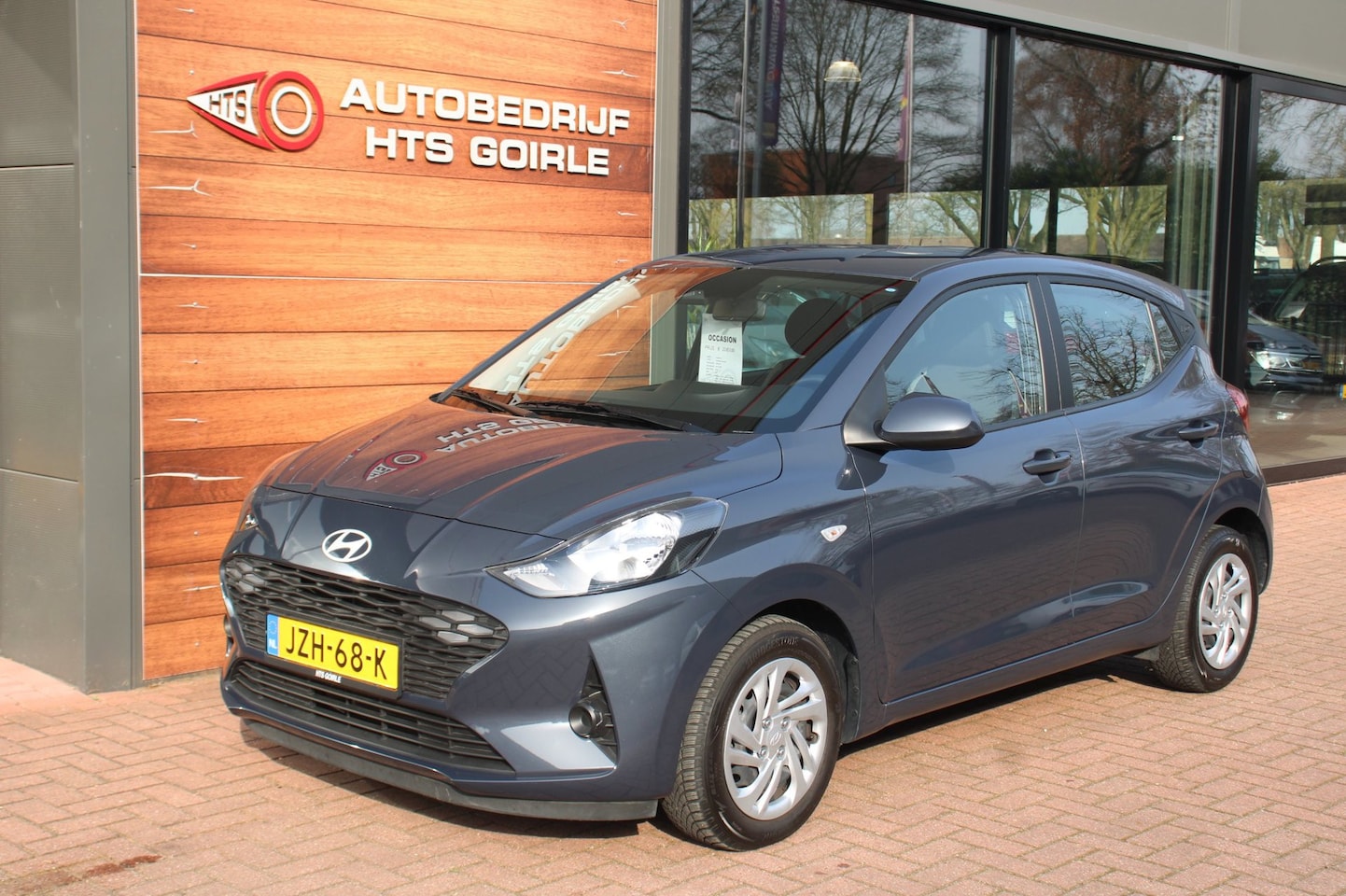 Hyundai i10 - 1.0 Premium 1.0 Premium - AutoWereld.nl