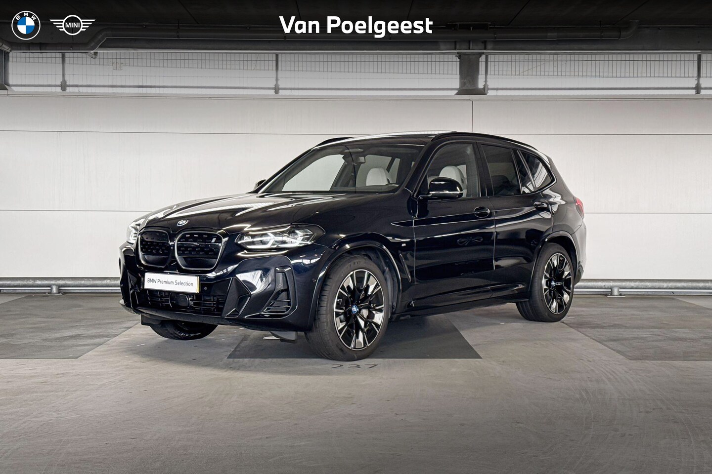 BMW iX3 - High Executive Edition 80 kWh High Executive Edition 80 kWh - AutoWereld.nl
