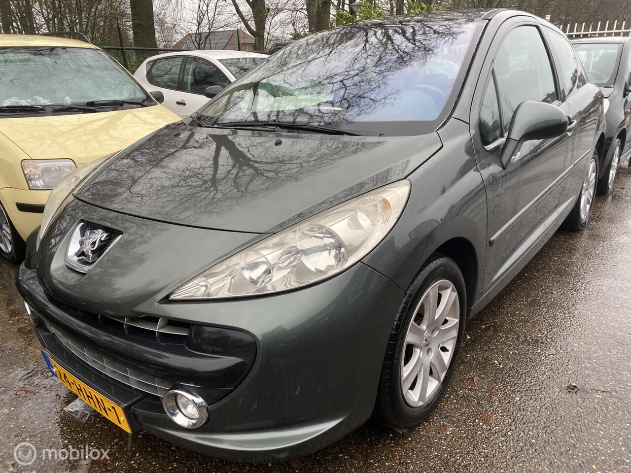 Peugeot 207 - 1.4 VTi XS Pack 1.4 VTi XS Pack - AutoWereld.nl