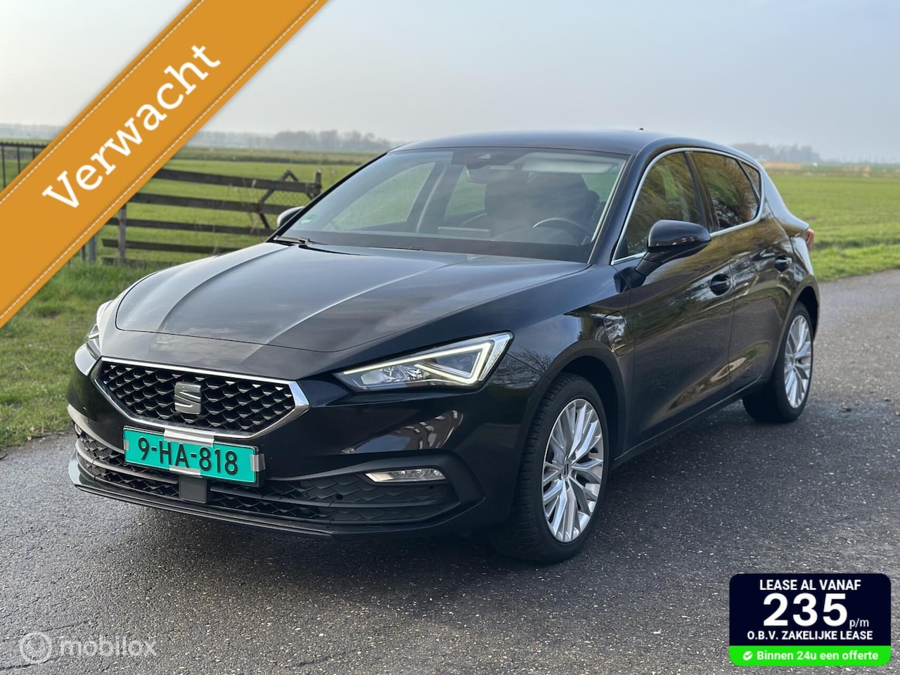 SEAT Leon - 1.4 tsi eHybrid - AutoWereld.nl