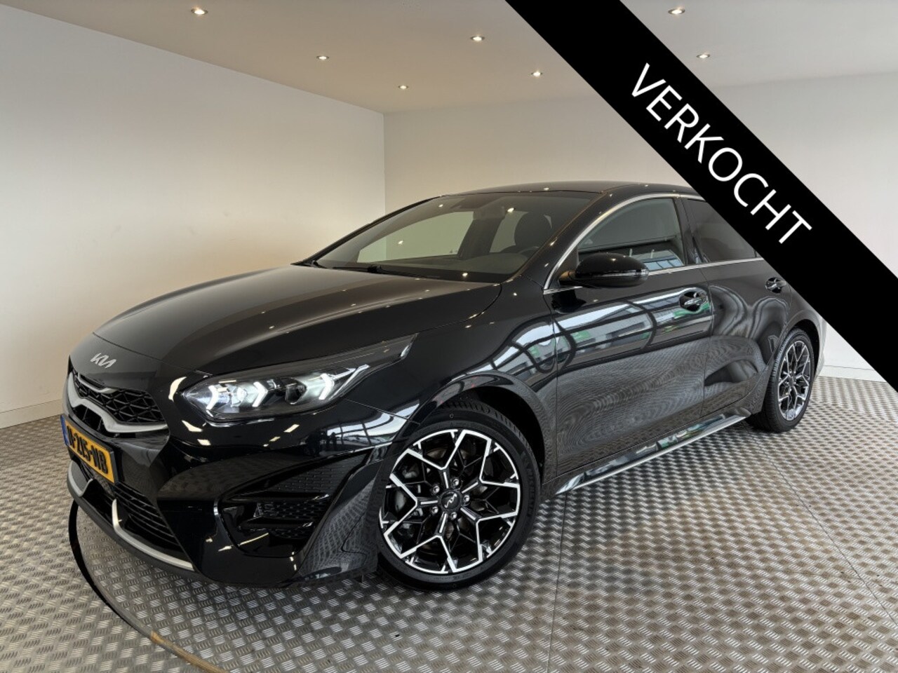 Kia Pro cee'd - 1.5 T-GDi 160pk GT-Line Trekhaak, Apple / Android - AutoWereld.nl