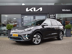 Kia e-Niro - Edition 64 kWh | Stuur + Stoelverwarming | Navigatie | Adaptieve Cruise Control | Tot 10Jr