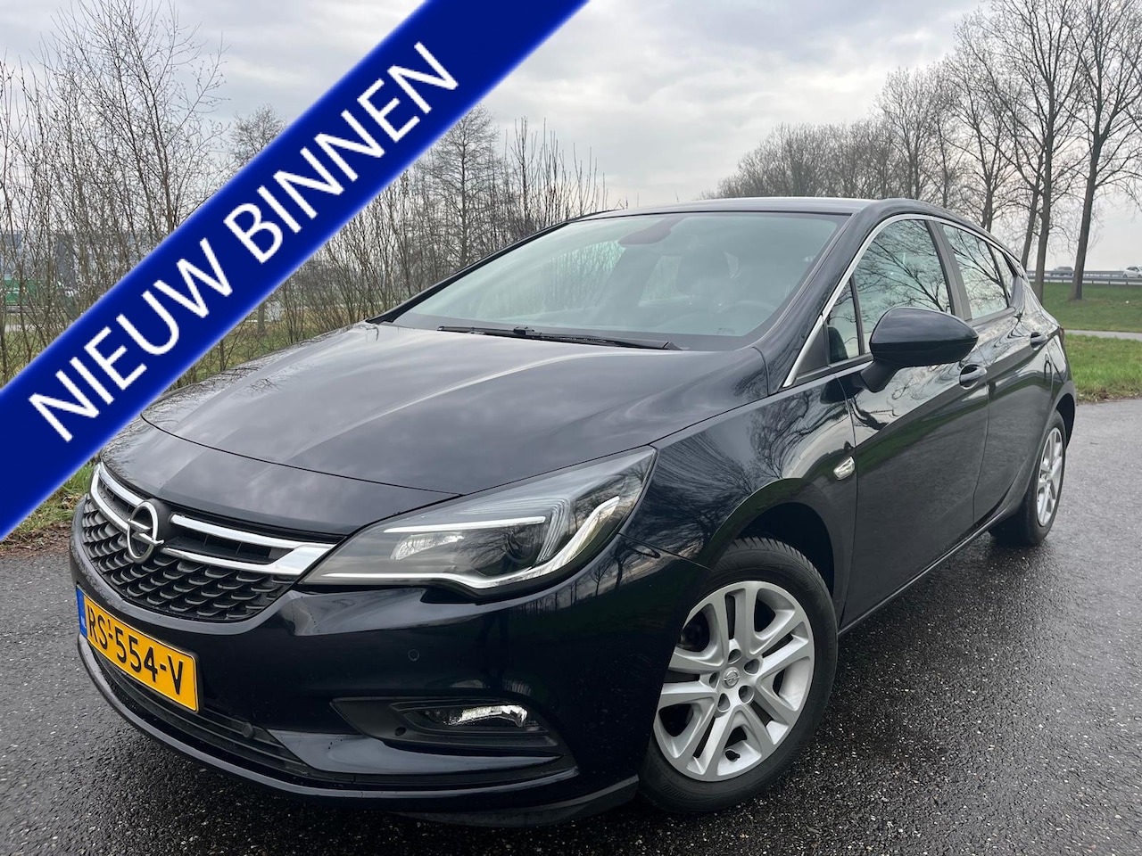 Opel Astra - 1.0 Online Edition 1.0 Online Edition - AutoWereld.nl