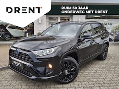 Toyota RAV4 - 2.5 Hybrid AWD Black Edition | Innovation Pack | JBL | Navi | St