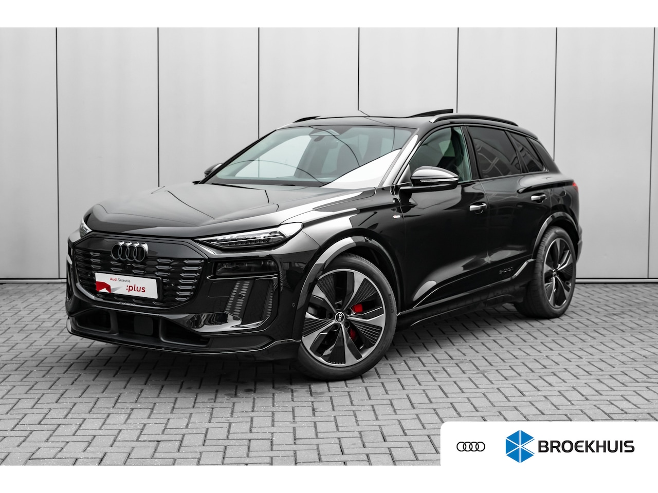 Audi Q6 e-tron - S edition performance 100 kWh 306PK | Luchtvering | Panorama dak | B&O Audio | Head-up Dis - AutoWereld.nl