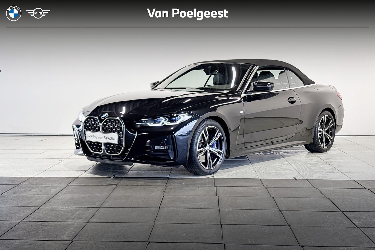 BMW 4-serie Cabrio - 430i High Executive 430i High Executive - AutoWereld.nl