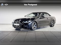 BMW 4-serie Cabrio - 430i High Executive