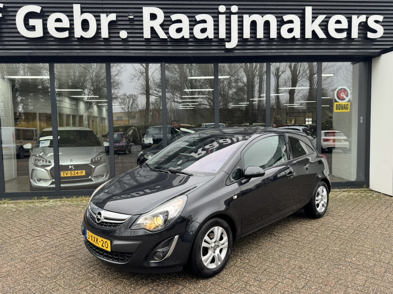 Opel Corsa - 1.3 CDTi Cosmo*Navi*Airco*EXPORT* - AutoWereld.nl