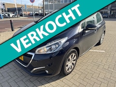 Peugeot 208 - 1.2 PureTech Blue Lion 5 deurs 82PK NL AUTO NAP Navi l Cruise l Airco l PDC l MTF-stuur l