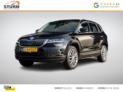 Skoda Karoq - 1.5 TSI ACT Business Edition Automaat NL-Auto, Vol-Leder