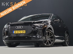 Audi Q4 Sportback e-tron - 40 Launch edition Advanced Plus 77 kWh [TREKHAAK INKLAPBAAR, MEMORY SEATS, APPLE CARPLAY,