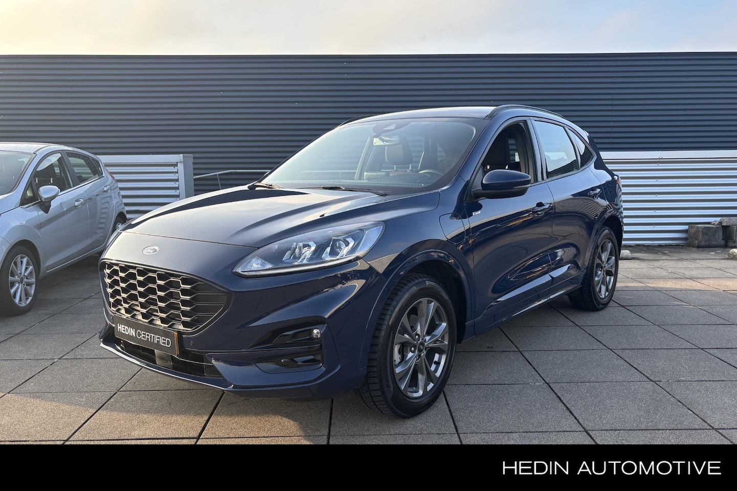 Ford Kuga - 2.5 PHEV ST-Line 2.5 PHEV ST-Line - AutoWereld.nl