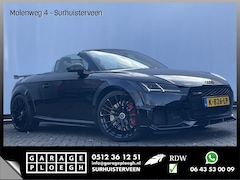 Audi TT Roadster - TT RS 2.5 400pk 5-Cil Quattro B&O Camera Stoelverw. 20 Inch