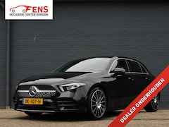 Mercedes-Benz A-klasse - 200 Business Solution AMG TOPSTAAT DEALER ONDERHOUDEN CARPLAY/ANDROID STOELVERWARMING CRUI