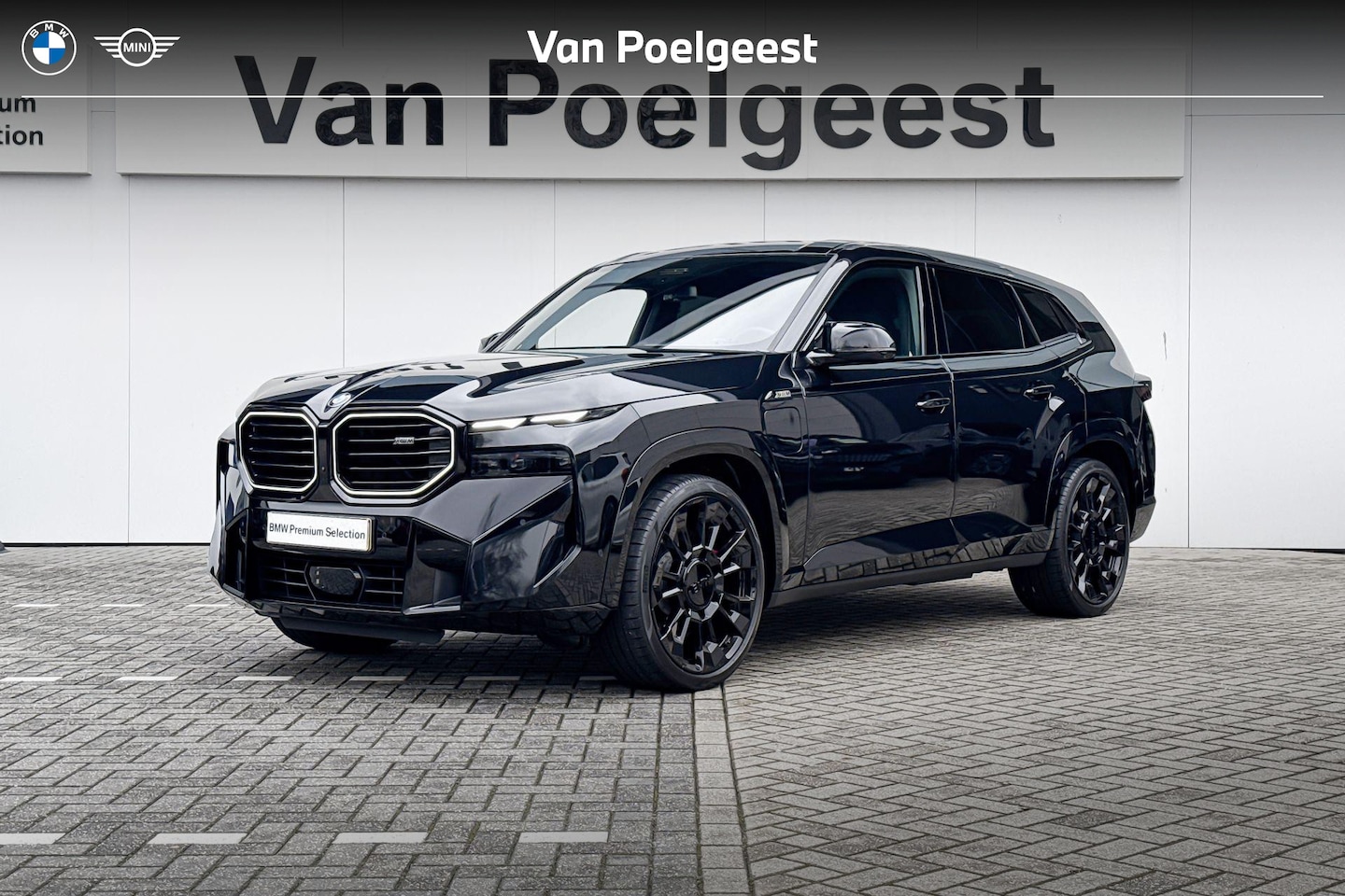 BMW XM - PHEV 50e 30 kWh | Trekhaak | Driving Assistant Professional | Bowers & Wilkins - AutoWereld.nl