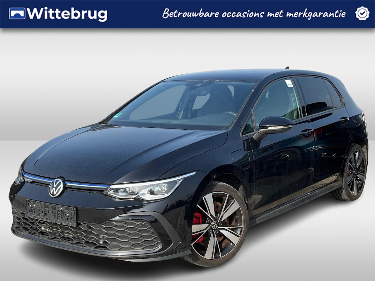Volkswagen Golf - 1.4 eHybrid 245pk GTE DSG Automaat / Navigatie / LM 18 inch / Parkeersensoren / LED / APP - AutoWereld.nl