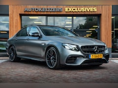 Mercedes-Benz E-klasse - AMG 63 S 4MATIC+ Burmester Pano Widescreen Ambient 360 Camera Stoelvent. Memory 2x E63