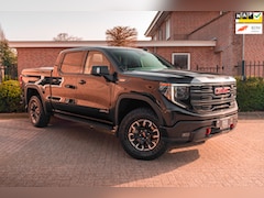 GMC Sierra 1500 - Crew Cap AT4 309 PK D Schuifdak Trekhaak Keyless 360 Camera Memory ''18