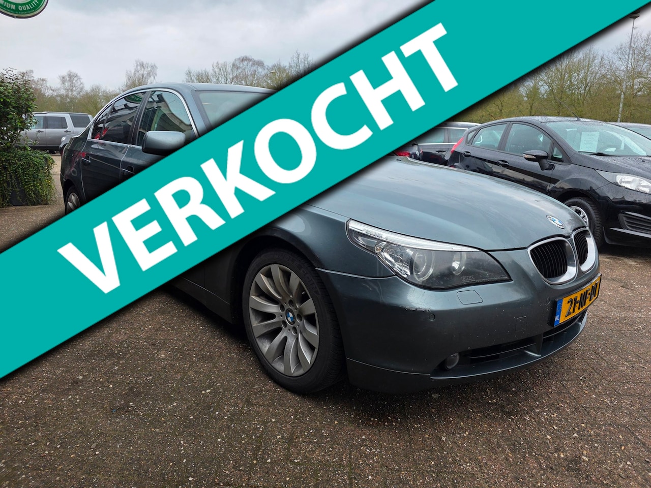 BMW 5-serie - 530d Executive 530d Executive - AutoWereld.nl