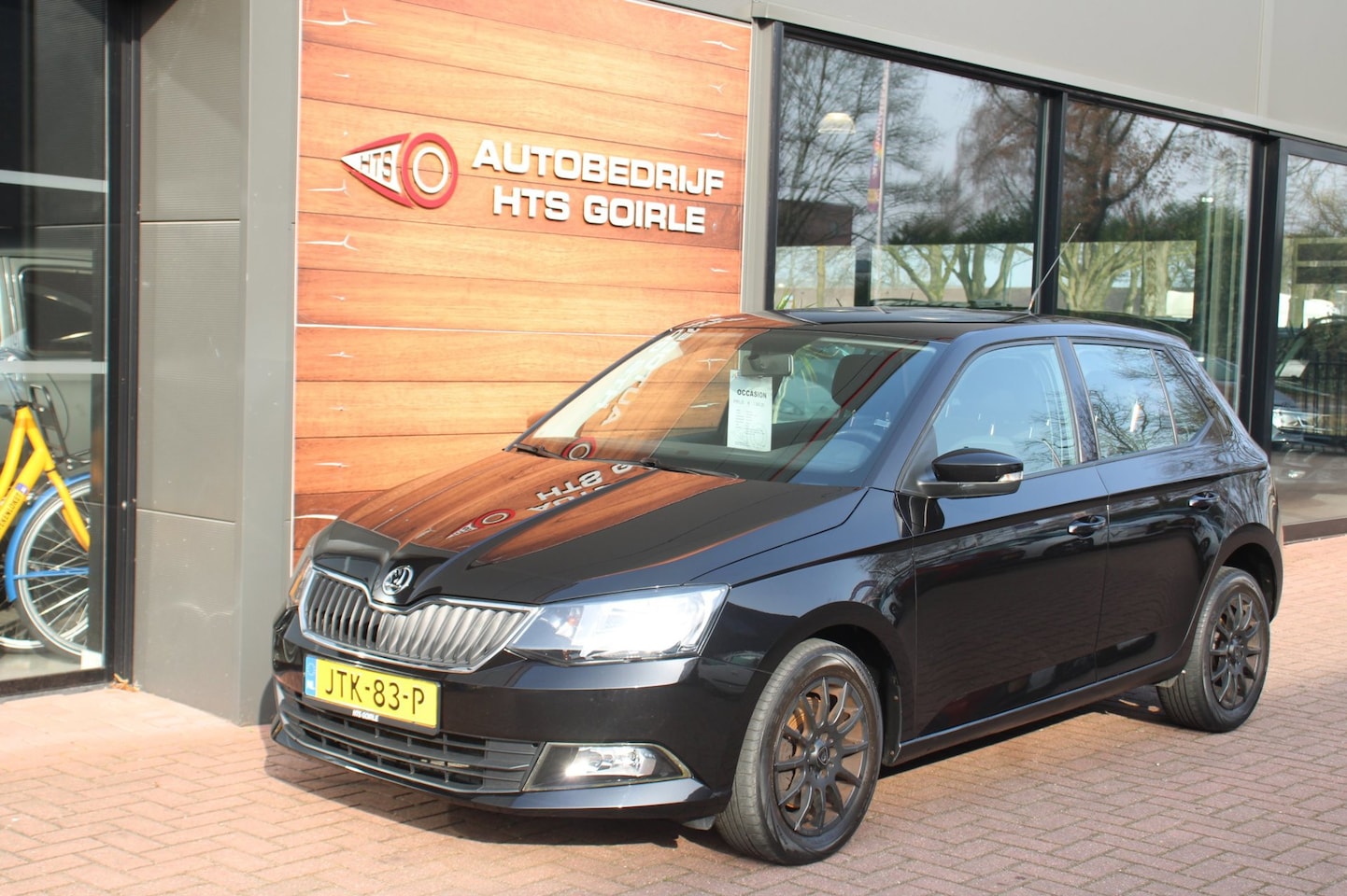 Skoda Fabia - 1.0 TSI Monte Carlo 1.0 TSI Monte Carlo - AutoWereld.nl