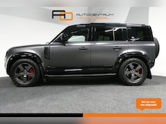 Land Rover Defender 110 - 2.0 P400e 110 X / Panoramadak / Elektr. verstelbare voorstoelen + memory / Matrix LED / Ro