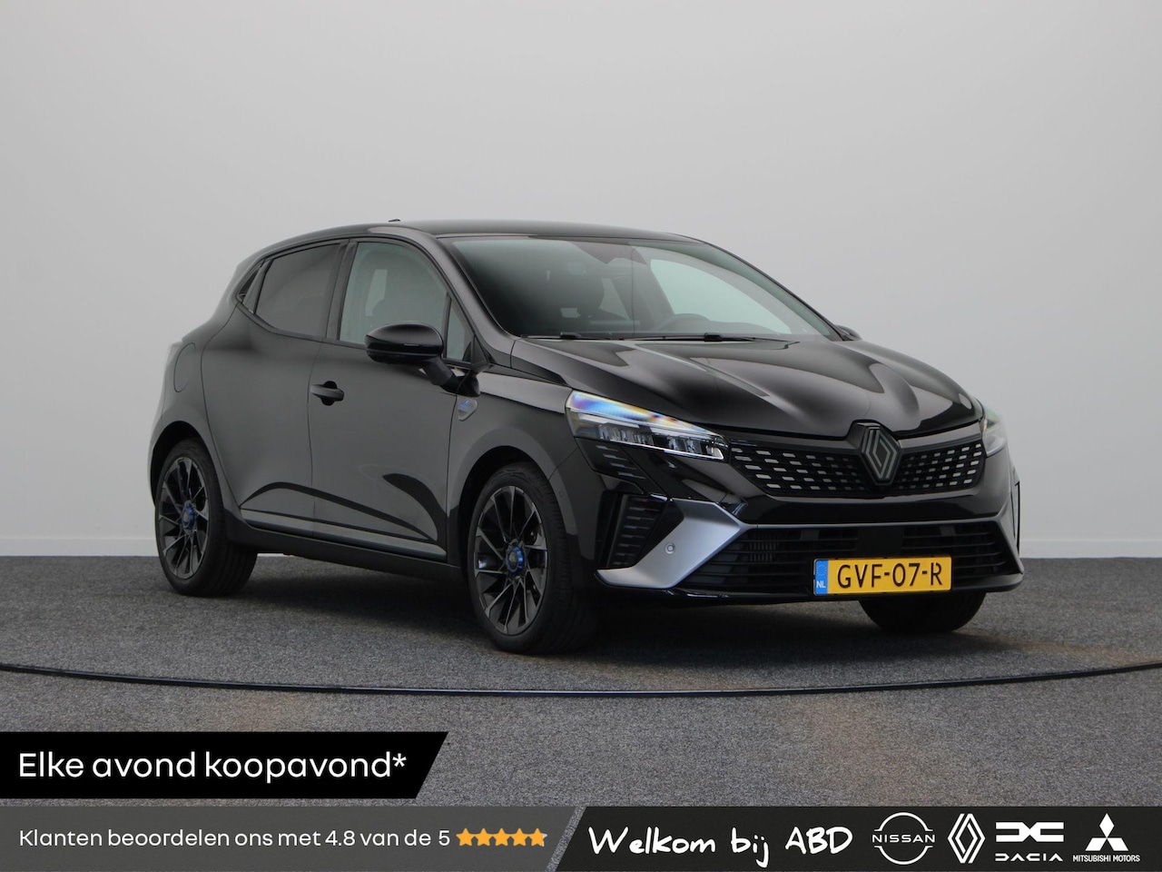 Renault Clio - TCe 90pk esprit Alpine | BOSE | Stoel- en stuurwielverwarming | 360 graden camera | - AutoWereld.nl