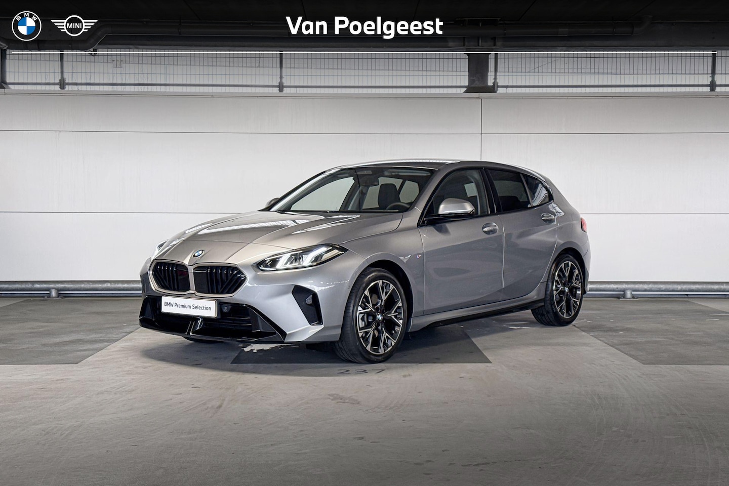 BMW 1-serie - 120 M Sport Design Edition 120 M Sport Design Edition - AutoWereld.nl