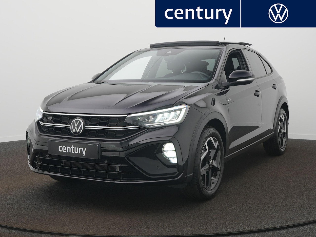 Volkswagen Taigo - 1.0 TSI R-Line / Panodak / Climate / Virtual - AutoWereld.nl