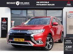 Mitsubishi Outlander - 2.4 PHEV Intense+ Standkachel | Apple Carplay | AndroidAuto