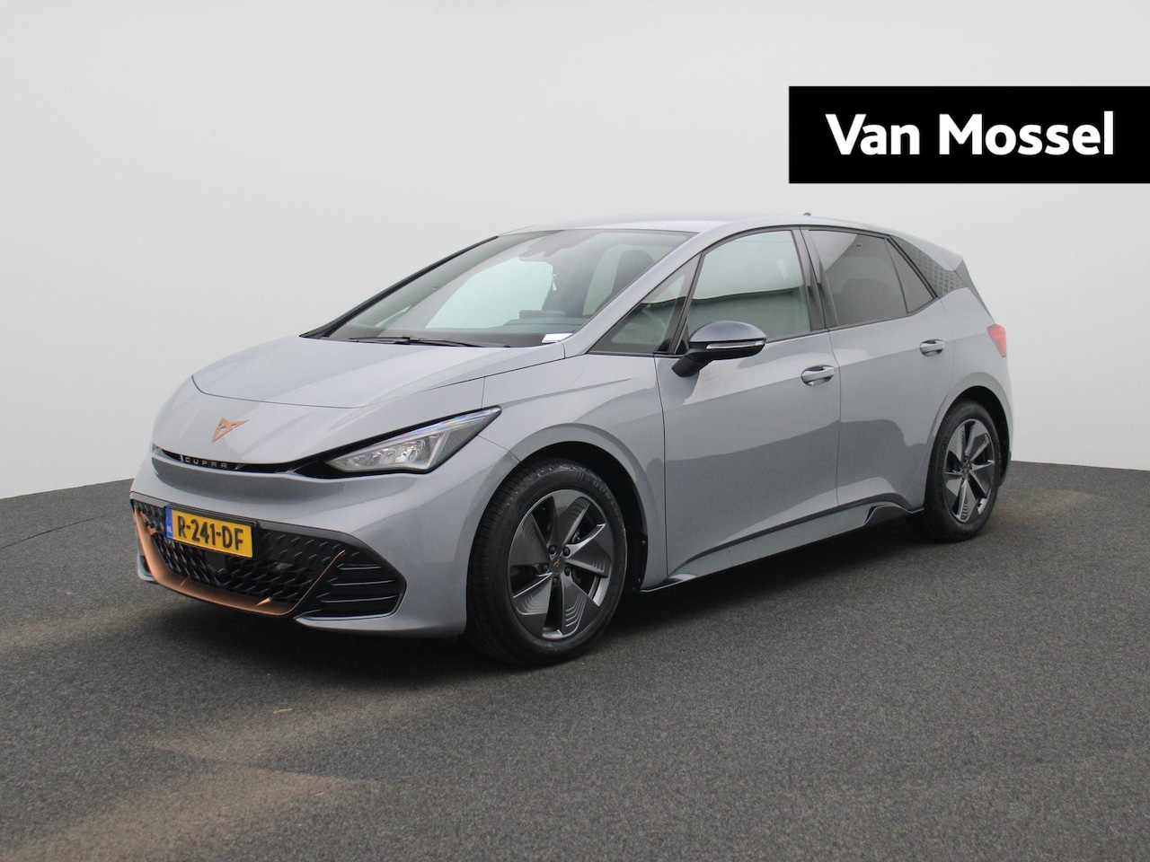 CUPRA Born - Business 62 kWh Business 62 kWh - AutoWereld.nl