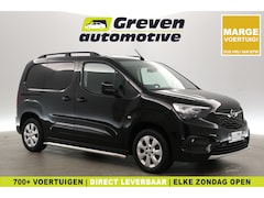 Opel Combo - 1.5D 102PK Innovation | Marge | Airco | Cruise | Camera | Trekhaak | Carplay | Navi | Stuu