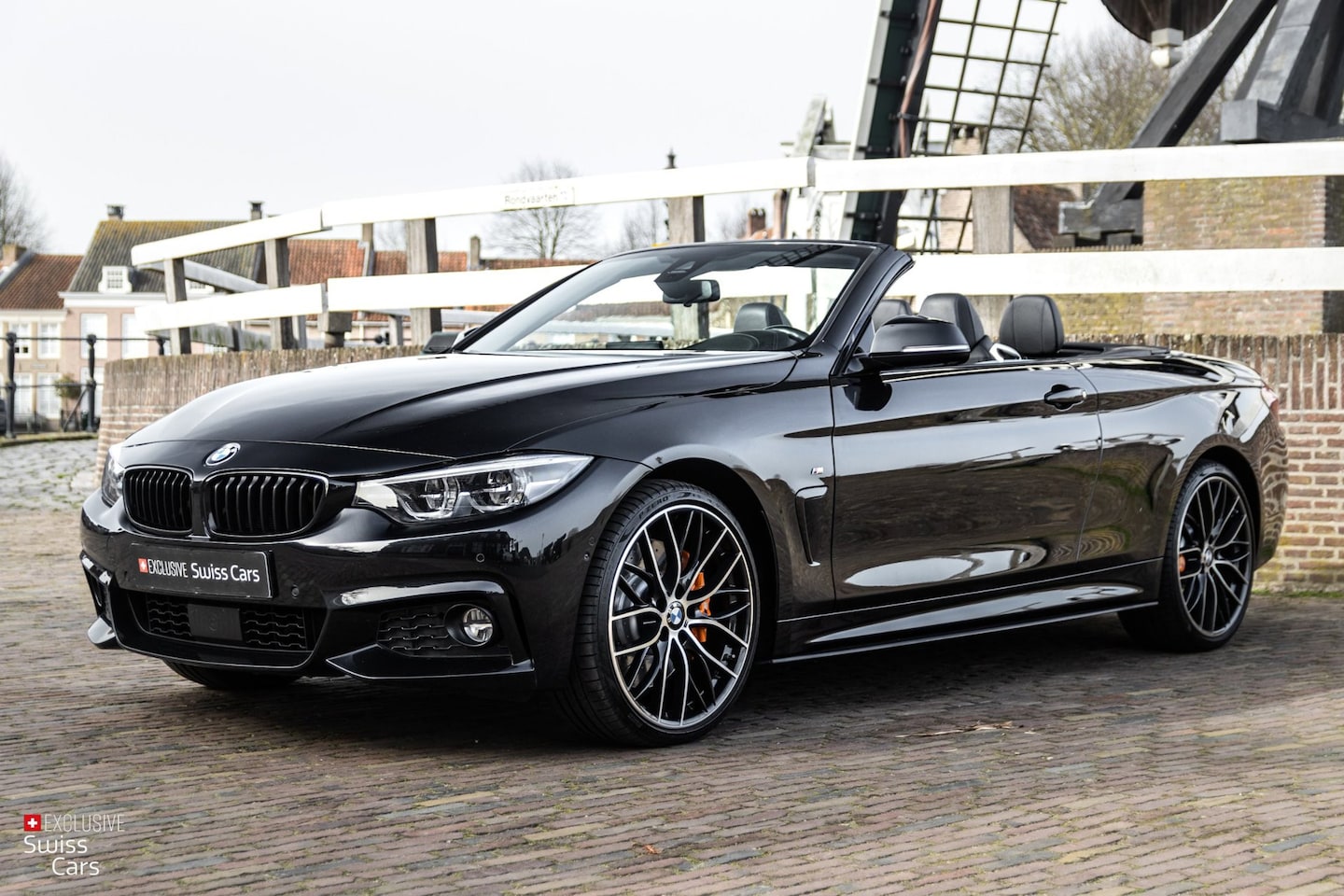 BMW 4-serie Cabrio - 440i xDrive M-Performance|HUD|ACC|H/K|€34.707,- Ex. Btw - AutoWereld.nl