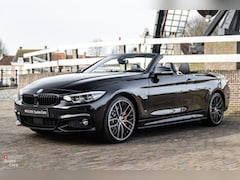 BMW 4-serie Cabrio - 440i xDrive M-Performance|HUD|ACC|H/K|€34.707, - Ex. Btw