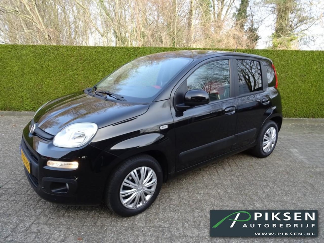Fiat Panda - 0.9 TWINAIR LOUNGE AIRCO BLUETOOTH - AutoWereld.nl