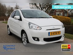 Mitsubishi Space Star - 1.2 intense+ 80pk ECC/BT/Cruise/StartStop