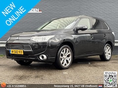 Mitsubishi Outlander - 2.0 PHEV instyle | Leder | Pano | Climate | Cruise | Navi | Camera |