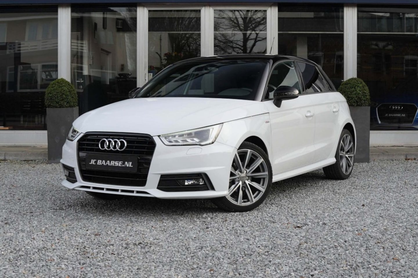 Audi A1 - 1.0 TFSI Advanced Sport - AutoWereld.nl