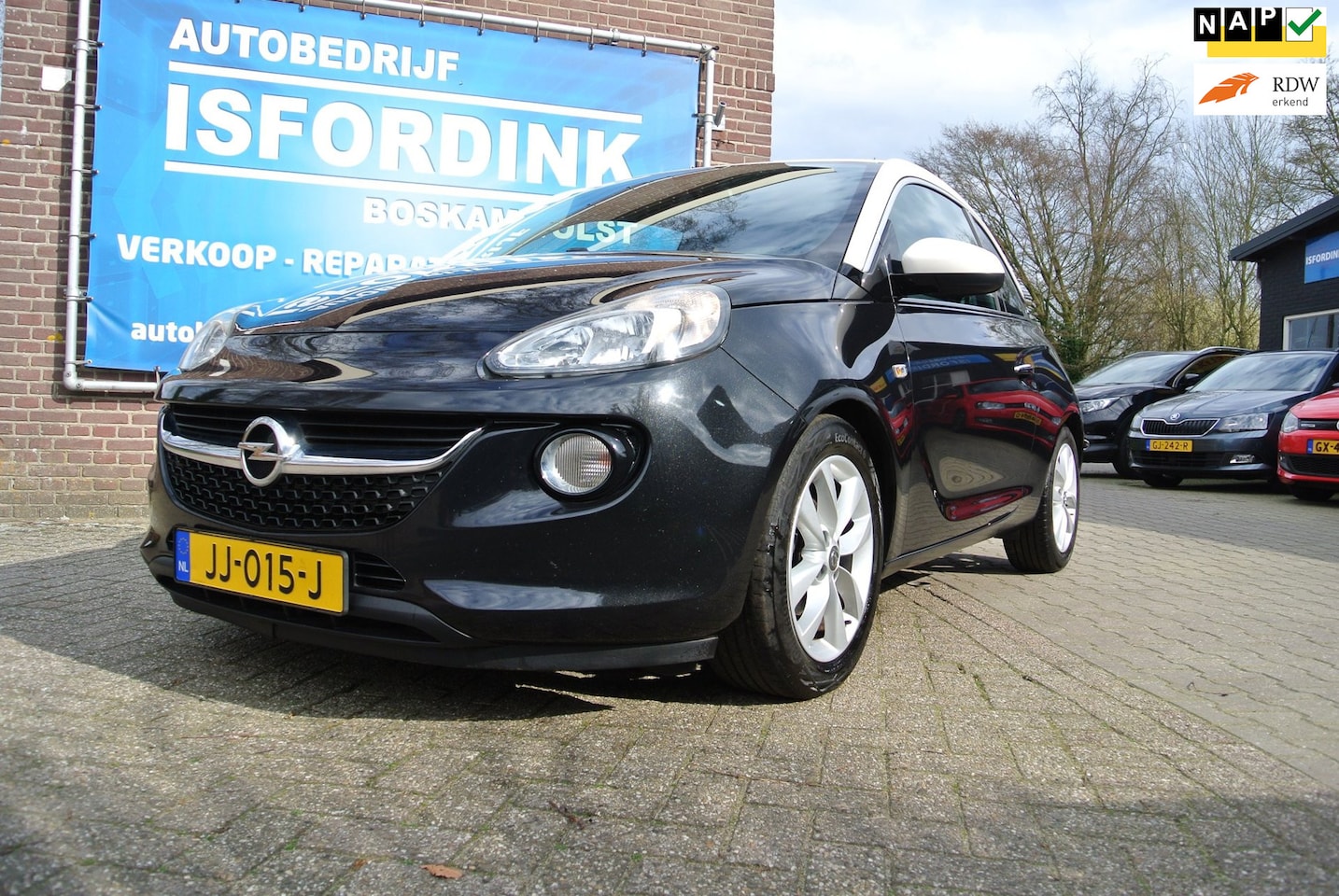 Opel ADAM - 1.0 Turbo Jam 1.0 Turbo Jam - AutoWereld.nl