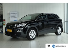 Peugeot 3008 - 1.2 Turbo Blue Lease Executive | Cruise Control | Trekhaak | Navigatie | Carplay | Climate