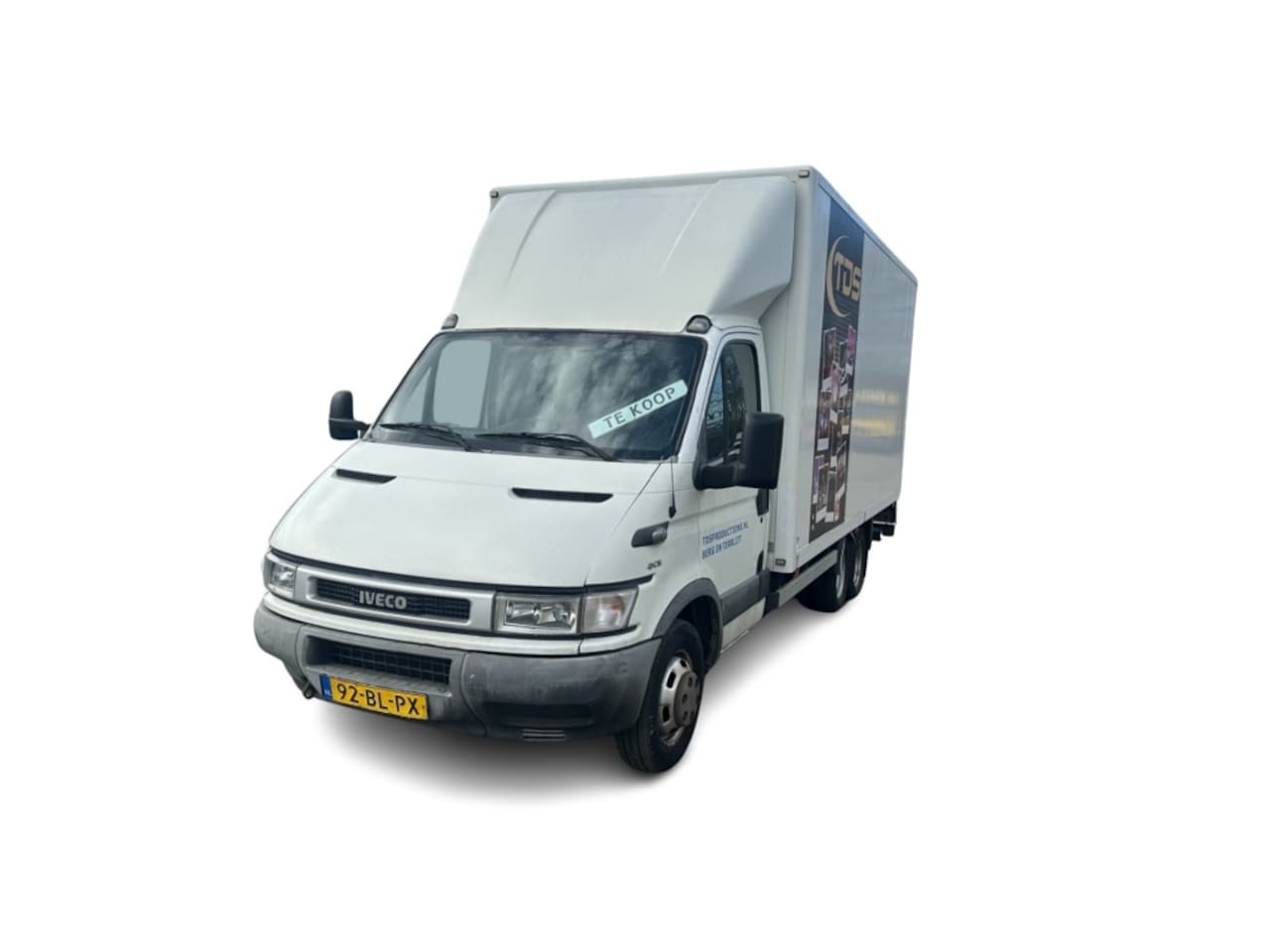 Iveco Daily - 40C15 Clixstar - AutoWereld.nl