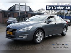 Peugeot 508 - 1.6 THP 1eEIG TREKH/LEDER/NAVI/PDC/XENON PERFECTE STAAT