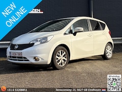 Nissan Note - 1.5 dCi Acenta | Climate | Cruise | Navi |