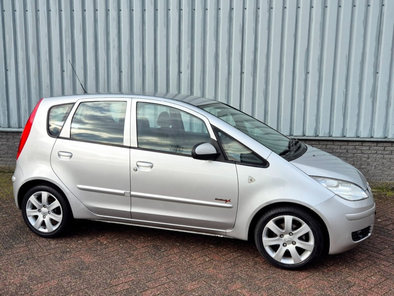 Mitsubishi Colt - 1.3 Heartbeat Airco - AutoWereld.nl