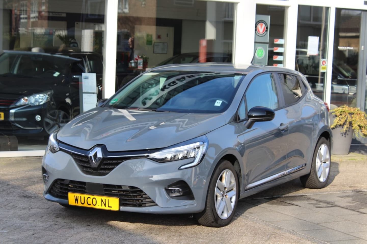 Renault Clio - 1.0 TCe 90 GPF techno - AutoWereld.nl