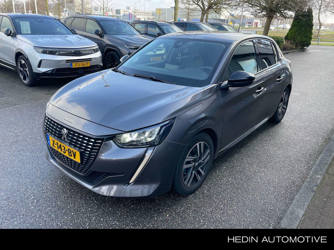 Peugeot 208 - 1.2 PureTech Active Pack Trekhaak | Camera | Apple Carplay | Android Auto | LM-Velgen - AutoWereld.nl