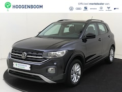 Volkswagen T-Cross - 1.0 TSI Life | Navigatie | Stoelverwarming | Keyless | Adaptieve cruise control | Achterui