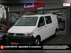Volkswagen Transporter - 2.0 TDI L2H1 DUBBEL CABINE