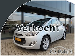 Hyundai ix20 - 1.6i i-Cather Ecc Navi Camera Pano Trekhaak 2011