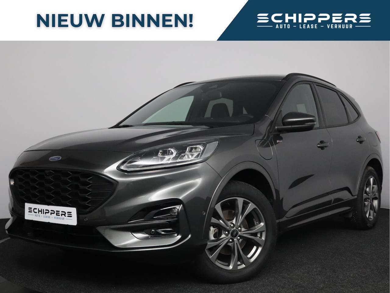 Ford Kuga - 2.5 PHEV ST-Line X 2.5 PHEV ST-Line X - AutoWereld.nl