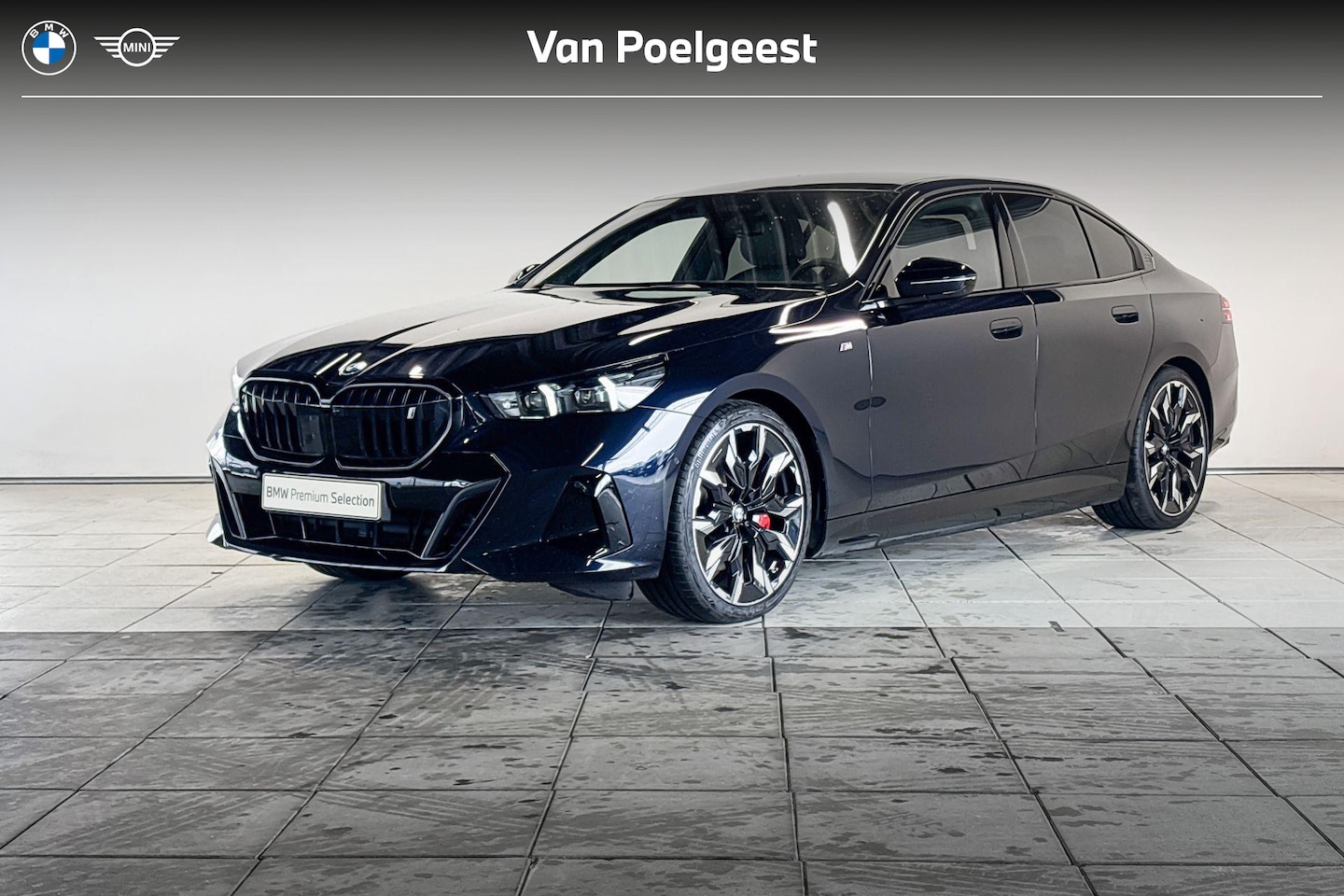 BMW i5 - Sedan eDrive40 M Sport Edition Innovation Pack - Beschikbaar vanaf: April 2026 | ElectricD - AutoWereld.nl